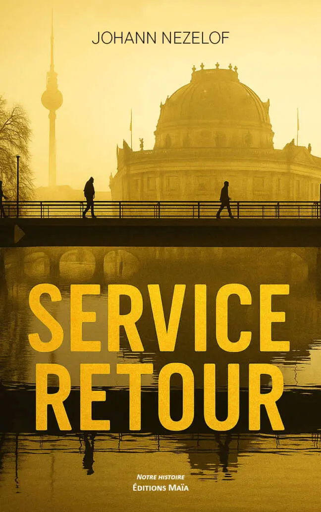 Johann Nezelof, Service retour