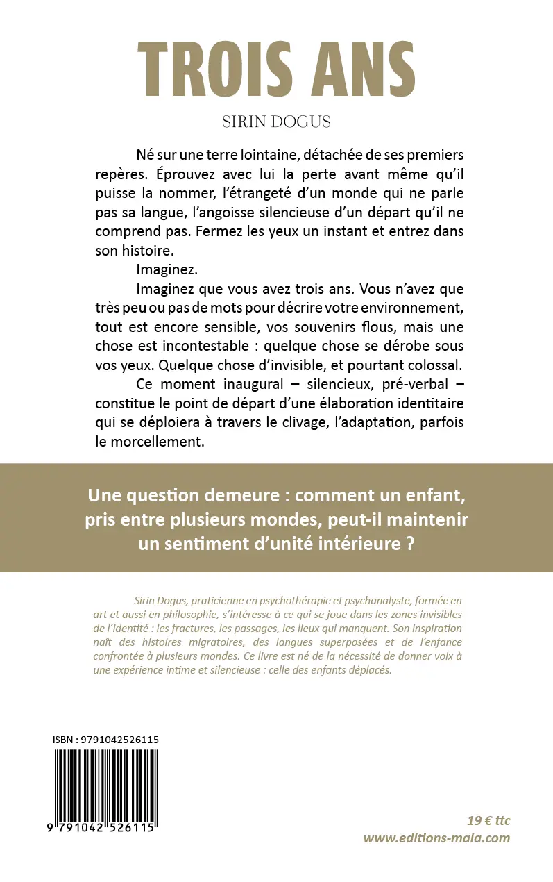 Trois ans – Image 2
