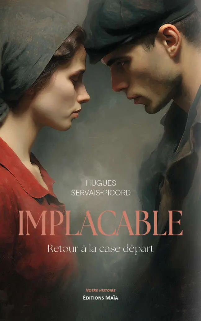 Hugues Servais-Picord, Implacable