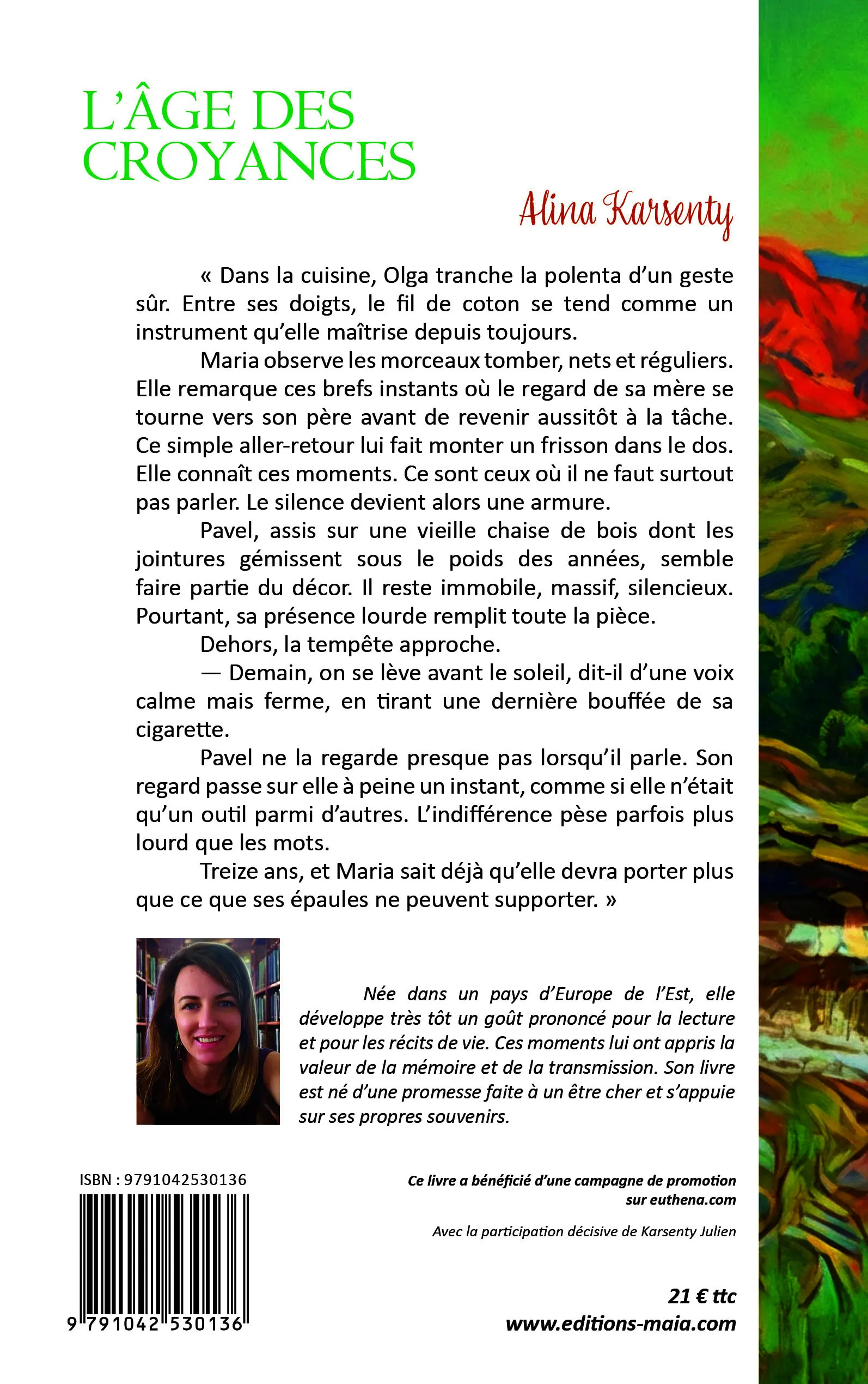 L’âge des croyances – Image 2