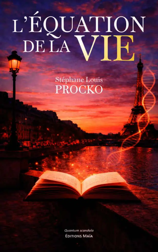 Stéphane Louis Procko, L’équation de la vie