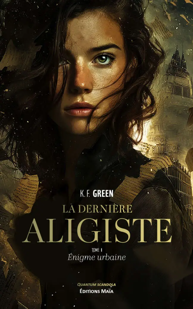 K. F. Green, La dernière aligiste, Tome I, Énigme urbaine