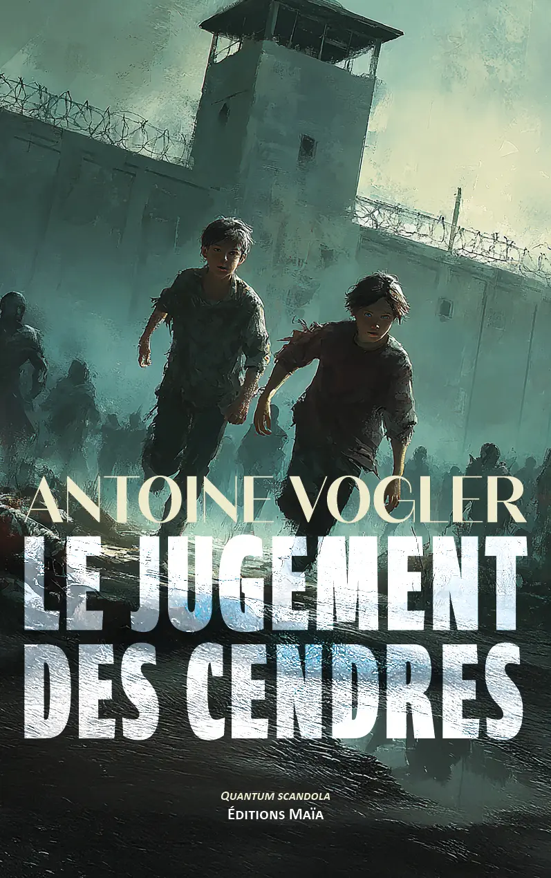 Antoine Vogler, Le jugement des cendres