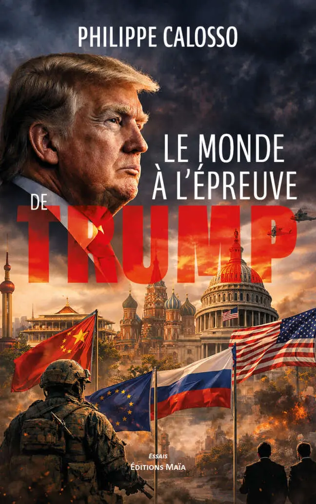 Le monde à l'épreuve de Trump, Philippe Calosso