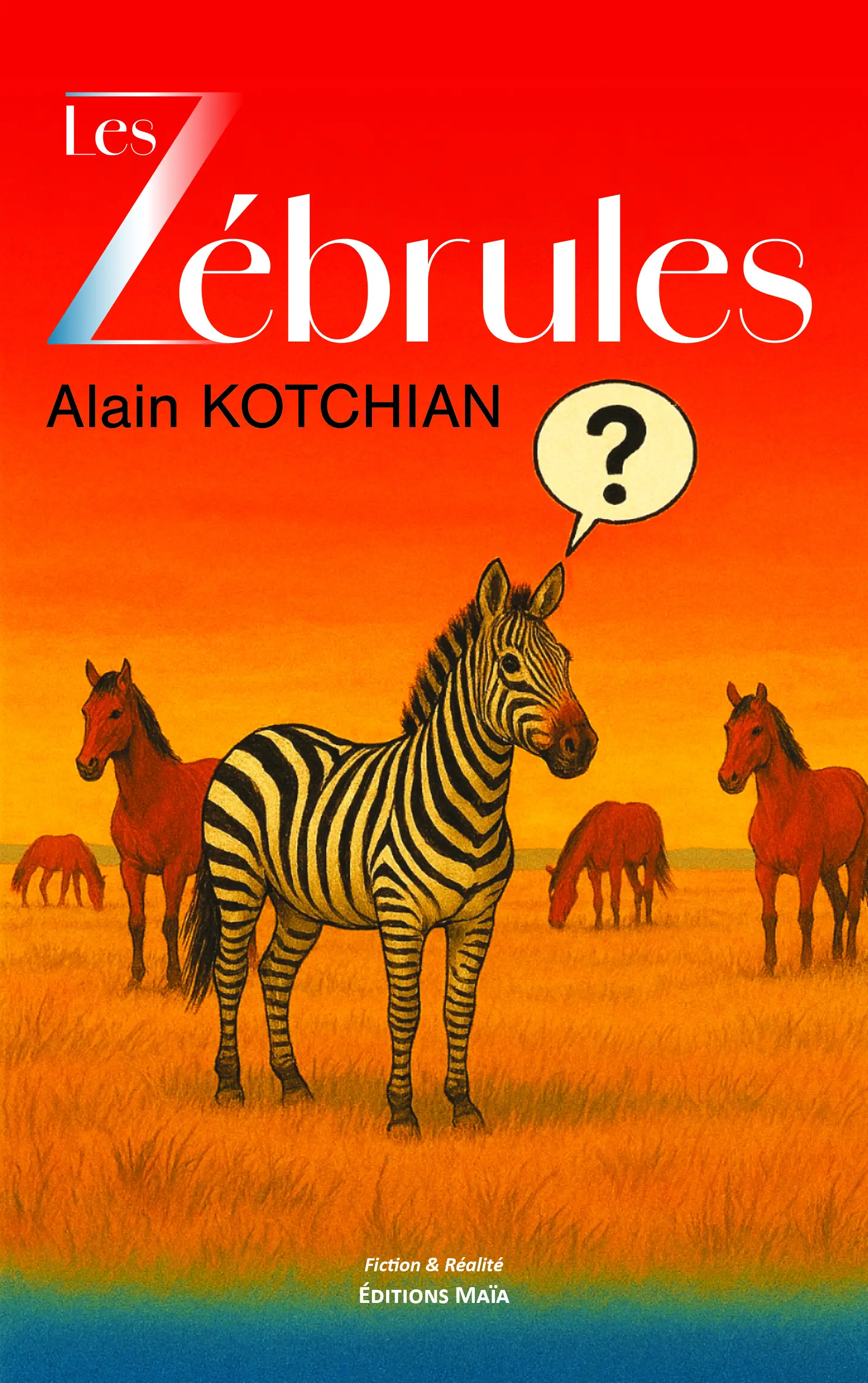 Alain Kotchian, Les zébrules