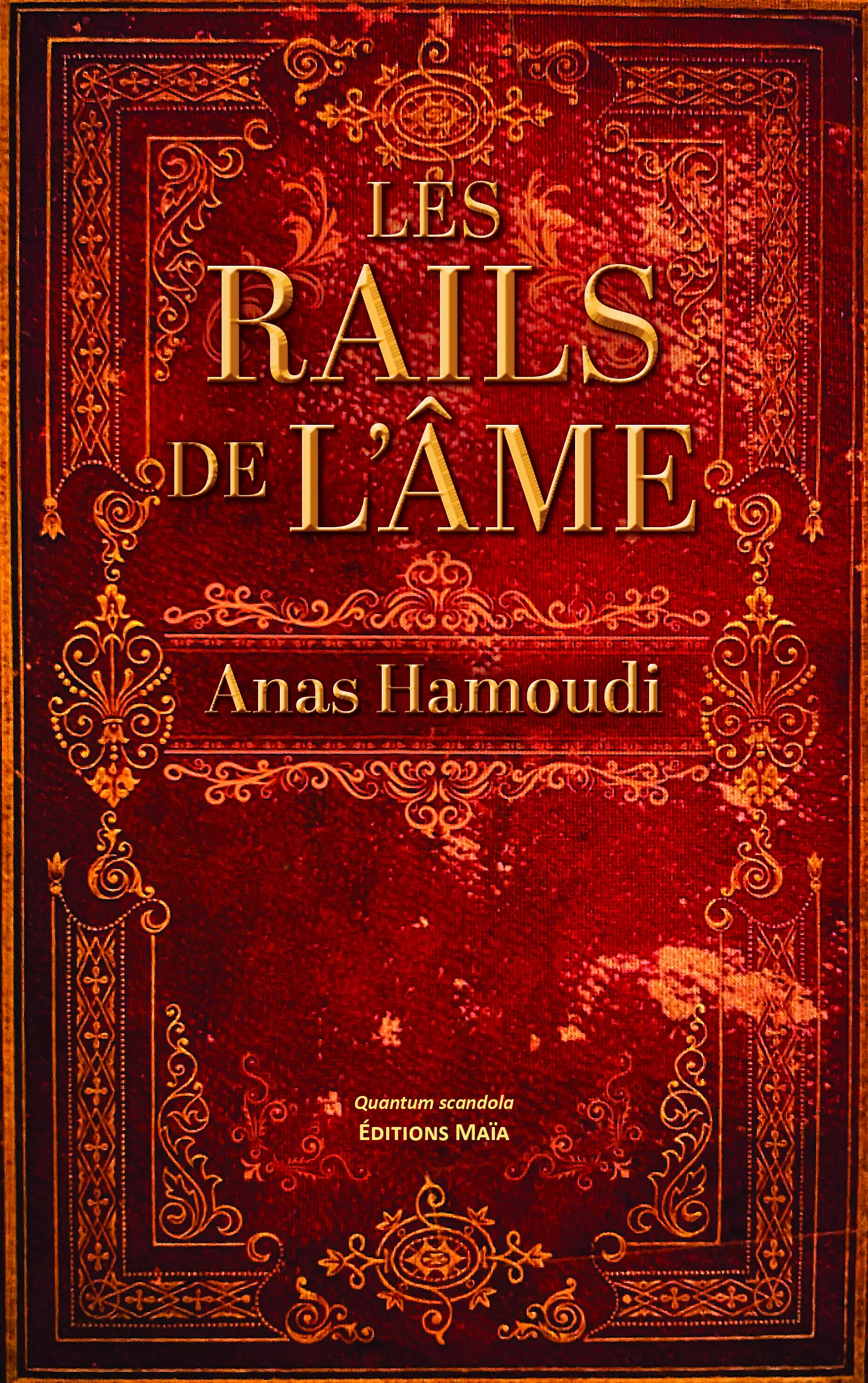 Anas Hamoudi, Les rails de l’âme