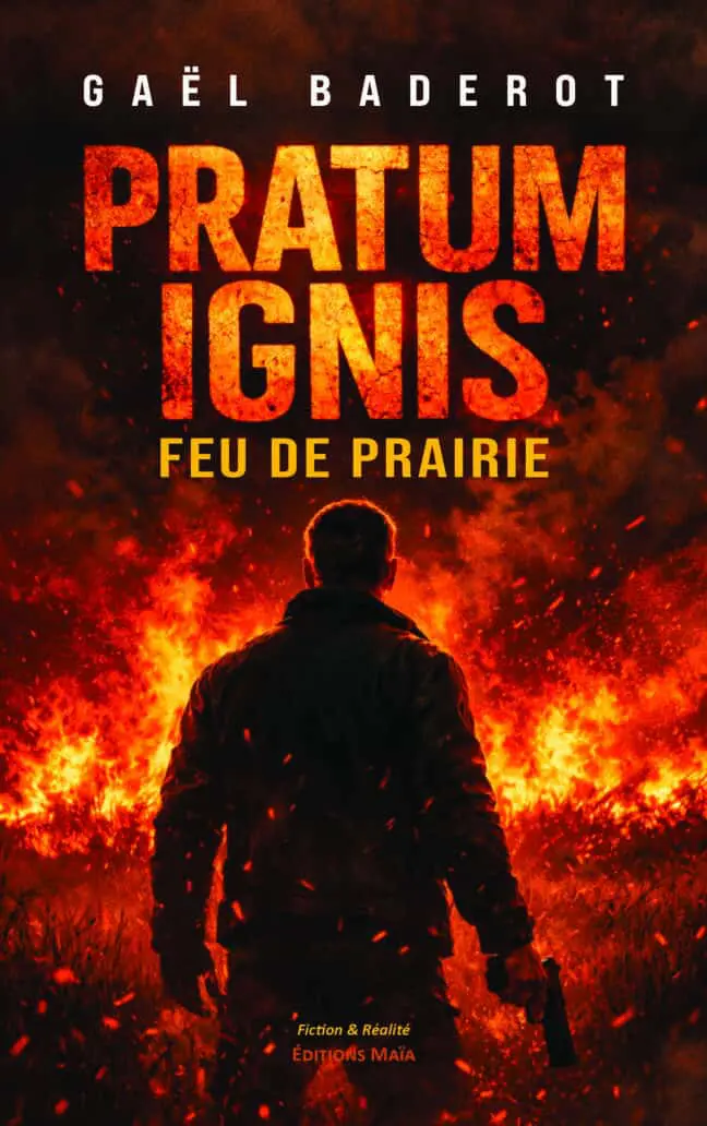 Gaël Baderot, Pratum ignis, Feu de prairie