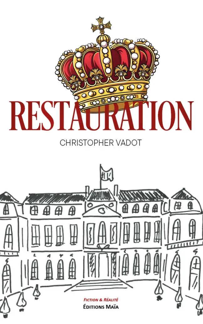Christopher Vadot, Restauration