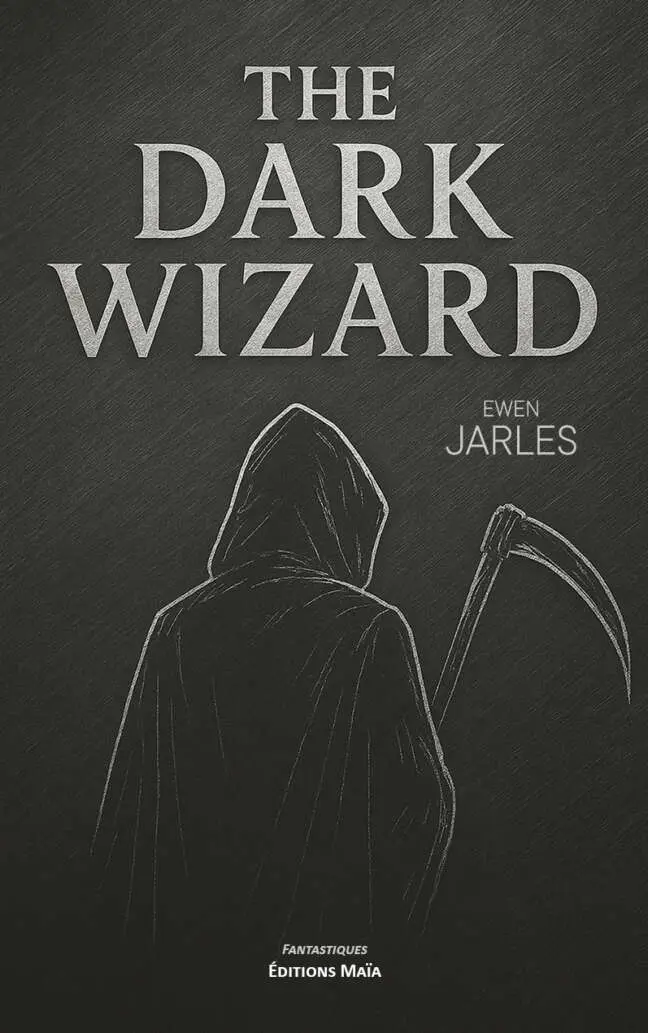 Ewen Jarles, The Dark Wizard