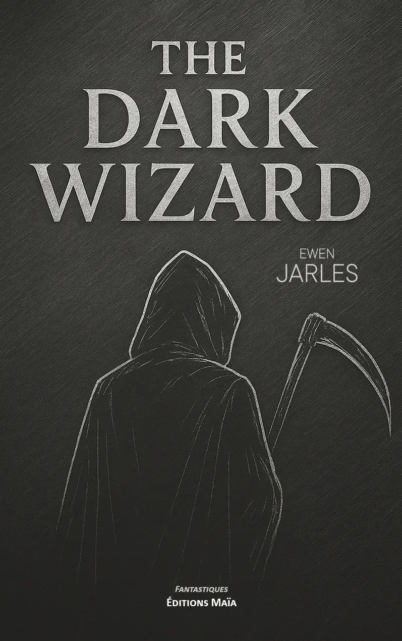 Ewen Jarles, The Dark Wizard
