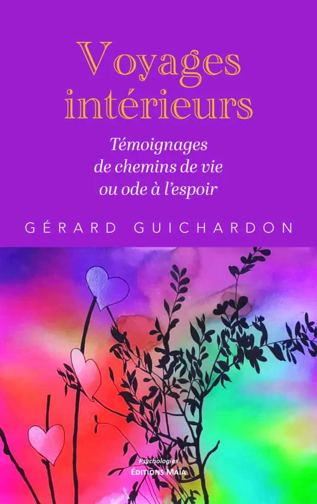 Gérard Guichardon, Voyages intérieurs