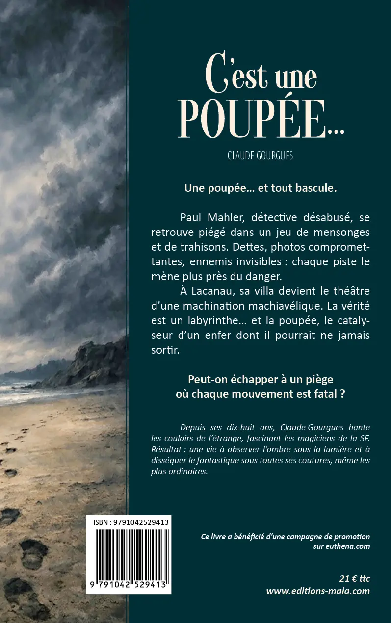 Claude Gourgues- C’est une poupée...