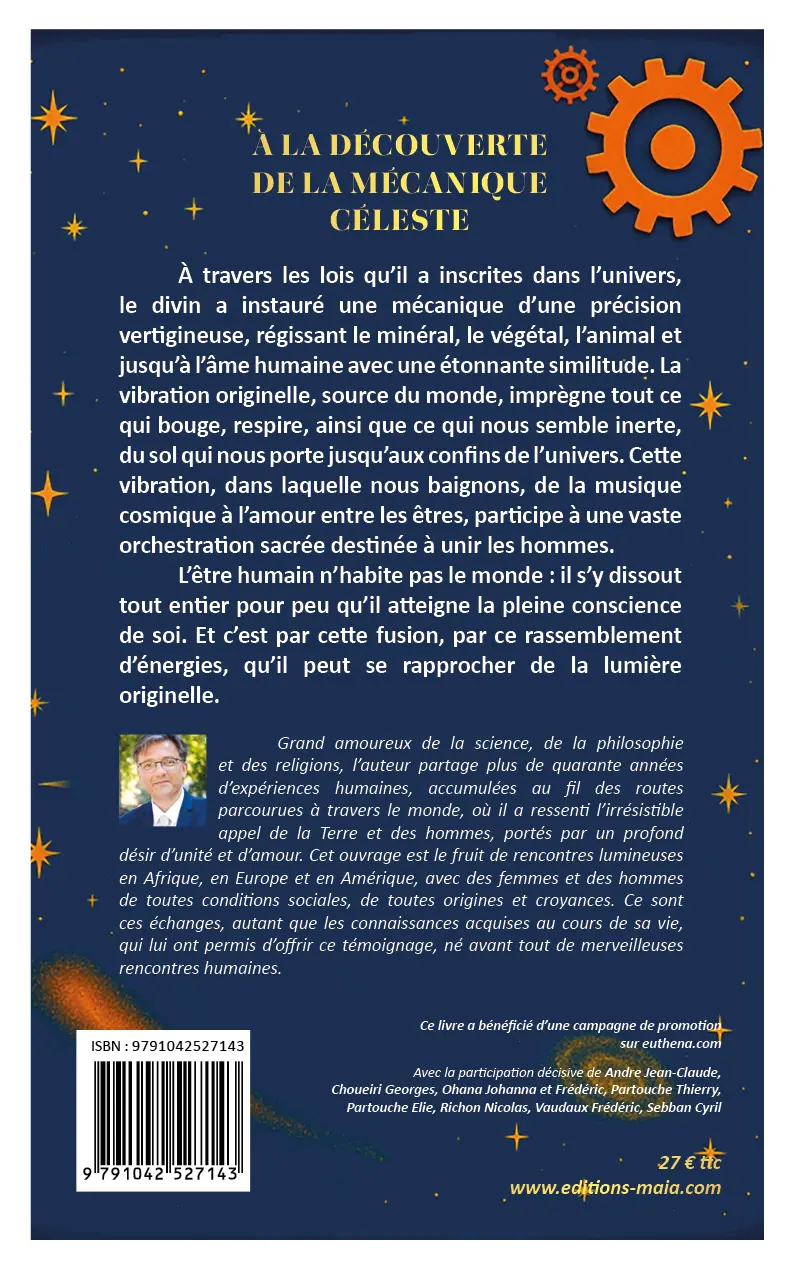 Philippe Heller, Dieu et l’architecture du monde, Tome I