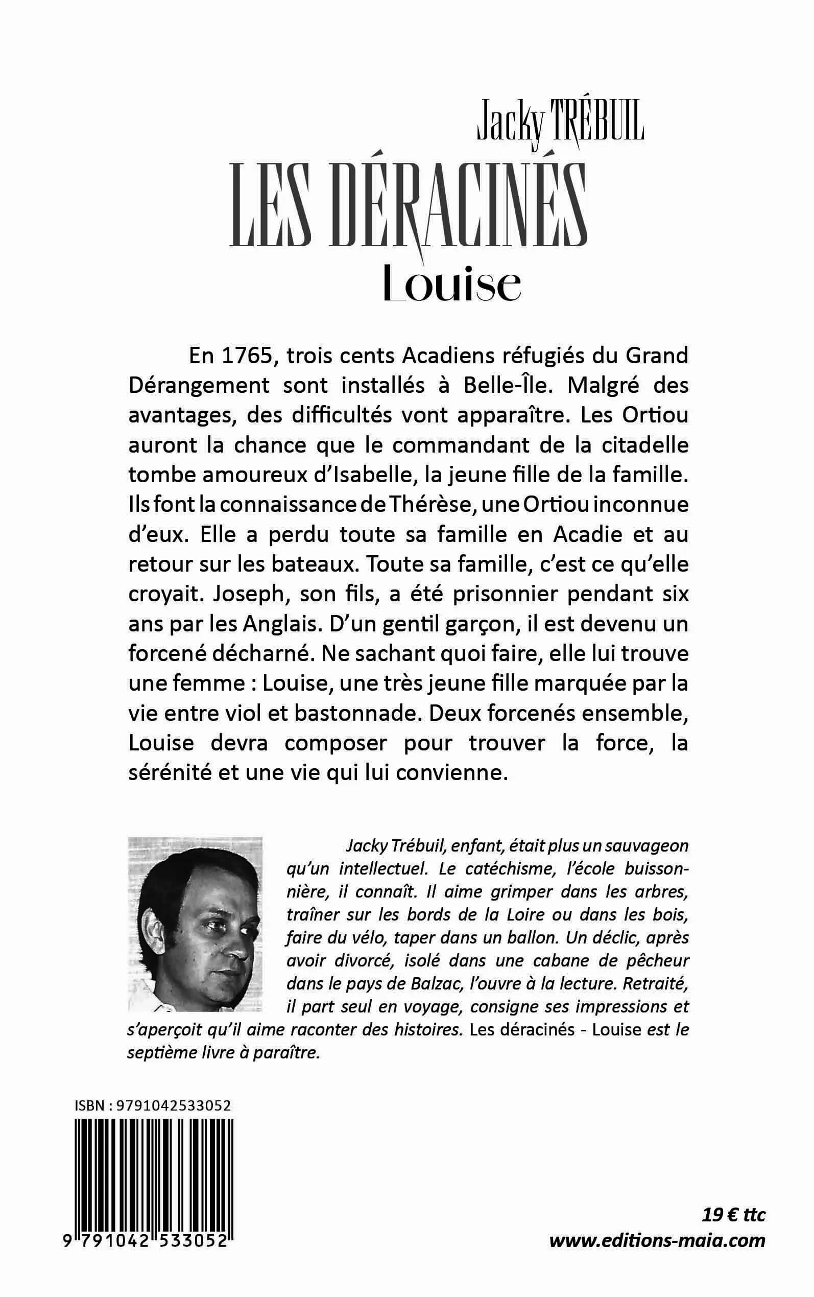 Les déracinés - Louise – Image 2