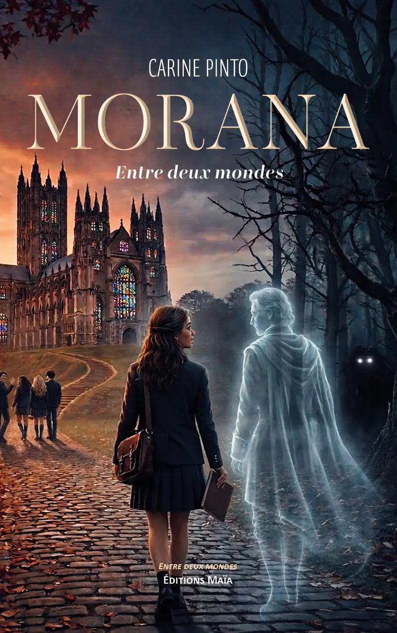 Carine Pinto, Morana
