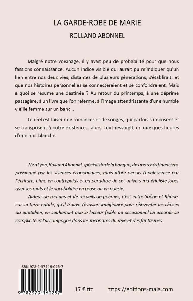 La garde-robe de Marie – Image 2