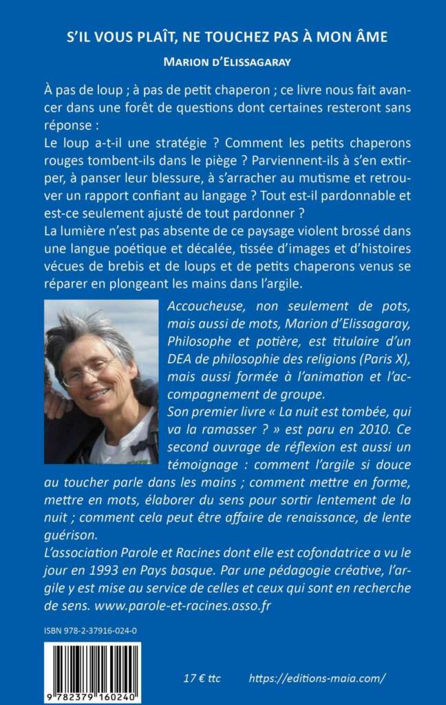 S’il vous plaît, ne touchez pas à mon âme – Image 2