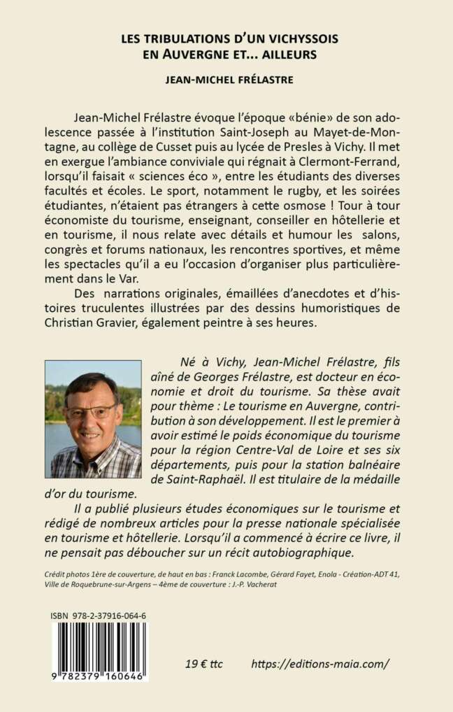 Les tribulations d’un vichyssois – Image 2