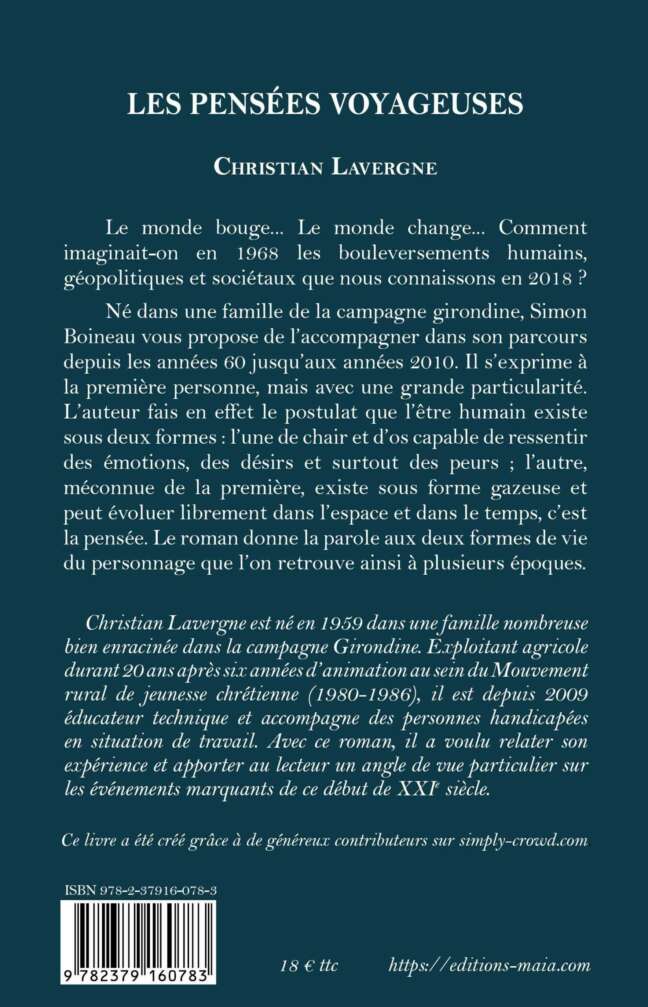 Les pensées voyageuses – Image 2