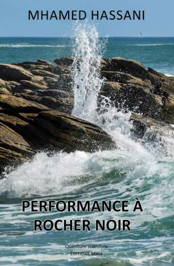 Performance à rocher noir