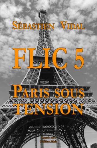Flic 5 - Paris sous tension Épisode 1