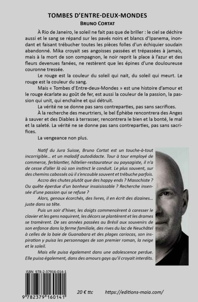 Tombes d’entre-deux-mondes – Image 2