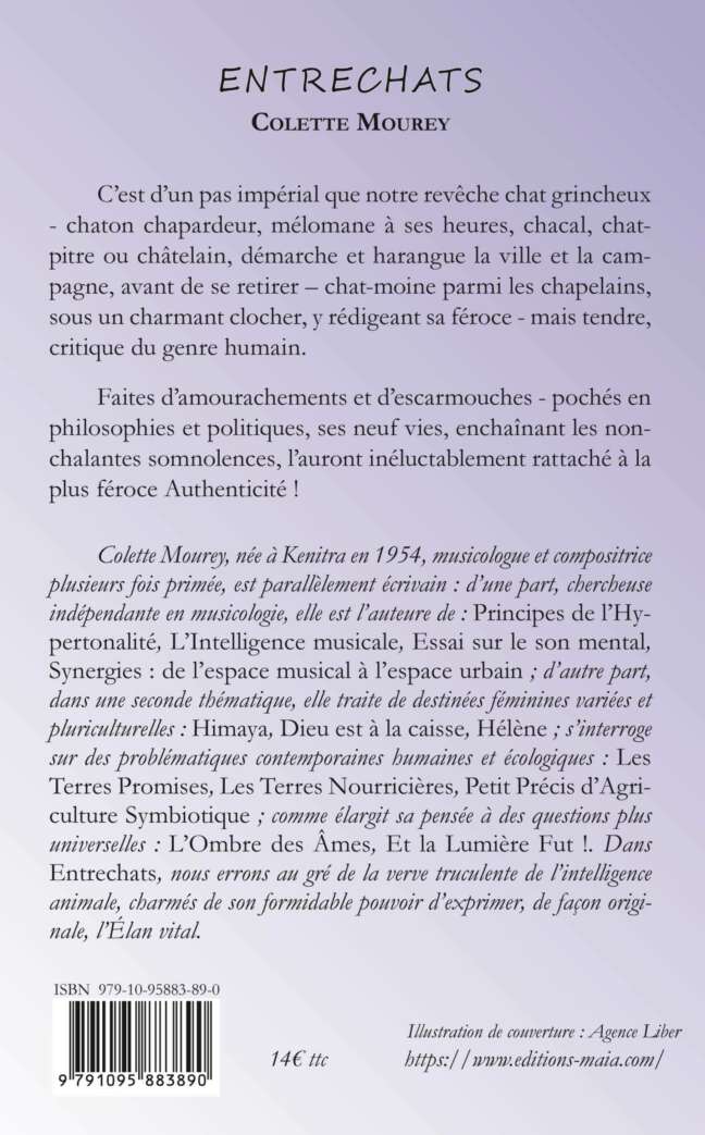 Entrechats – Image 2