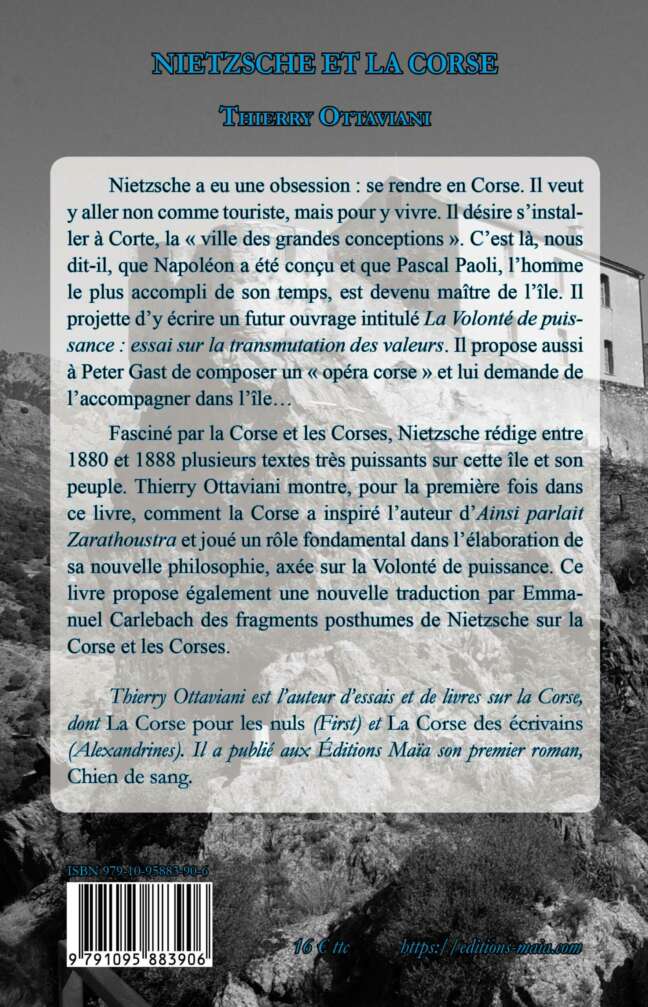 Nietzsche et la Corse – Image 2