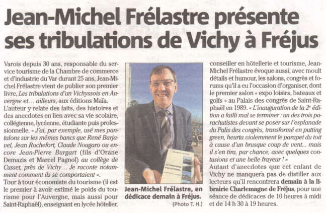 Les tribulations d’un vichyssois – Image 6