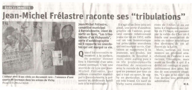 Les tribulations d’un vichyssois – Image 7