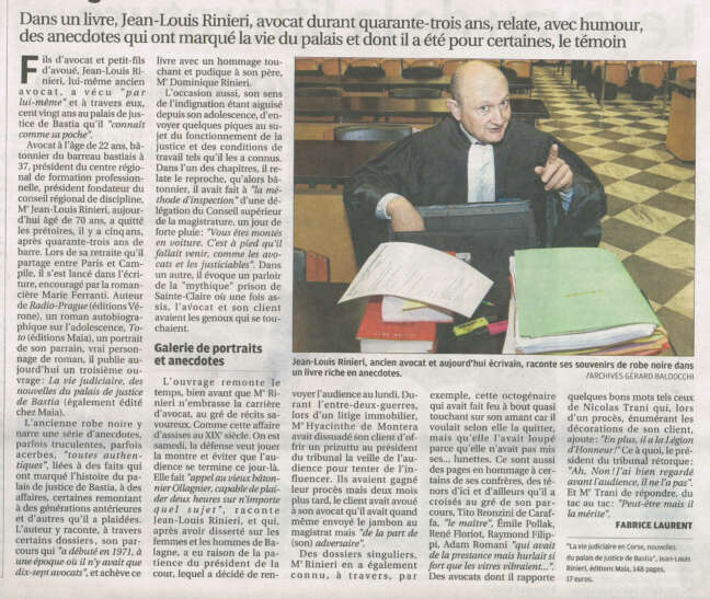 La vie judiciaire en Corse – Image 3