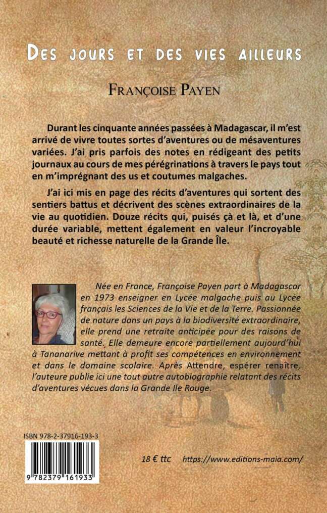 Des jours et des vies ailleurs – Image 2