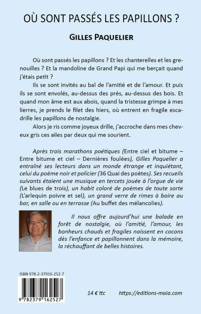 Où sont passés les papillons – Image 2