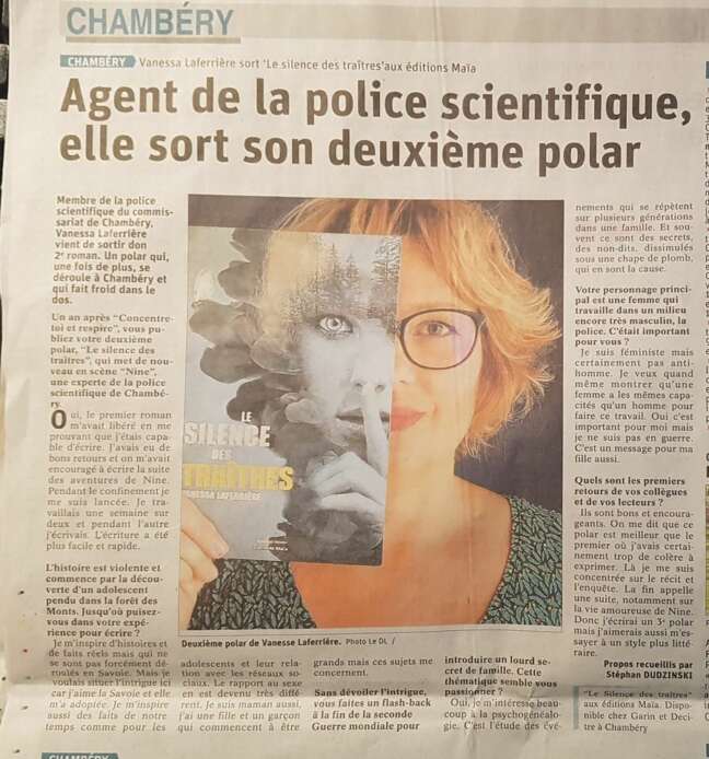 Le silence des traîtres – Image 5