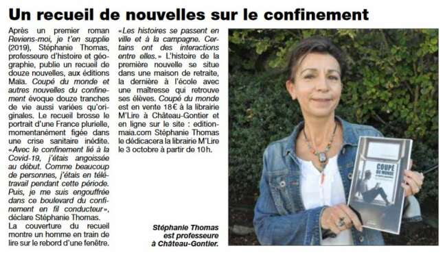Coupé du monde et autres nouvelles du confinement – Image 4