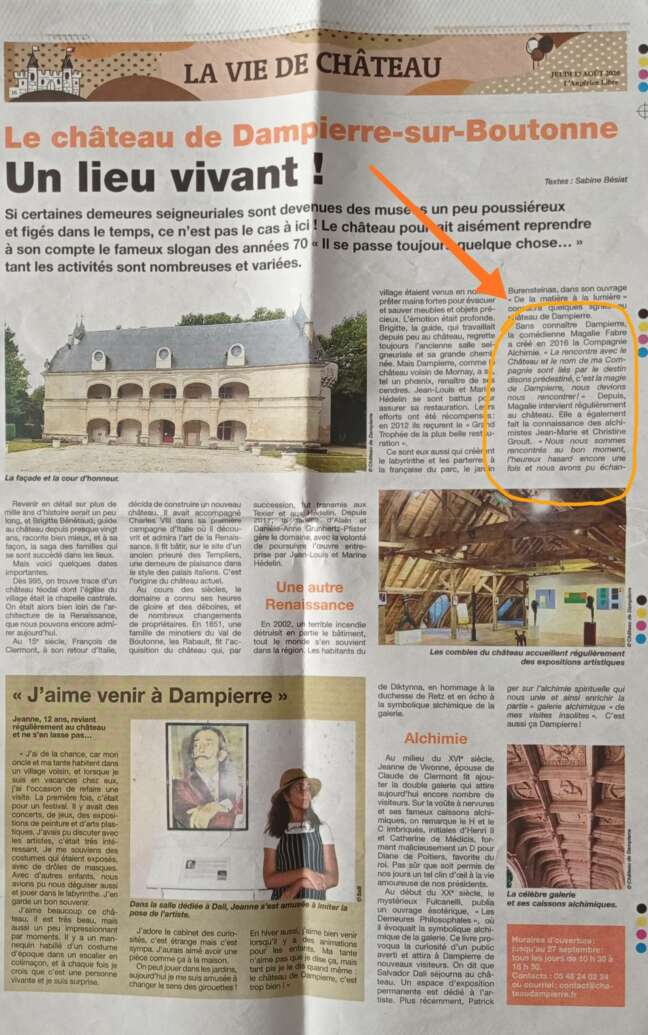 Du chaos à l'aube – Image 5
