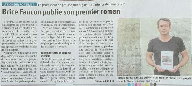 La patience du Minotaure – Image 3