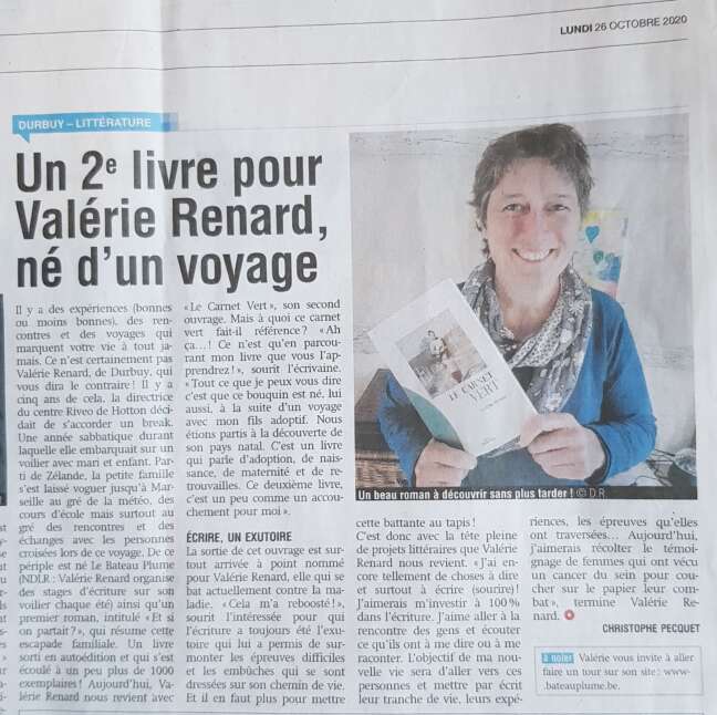 Le carnet vert – Image 3