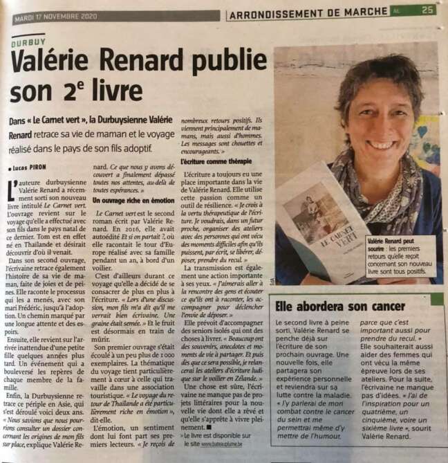 Le carnet vert – Image 4