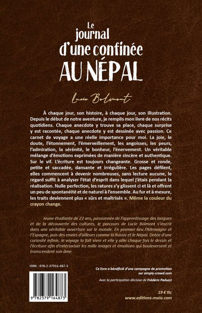 Le journal d'une confinée au Népal – Image 2