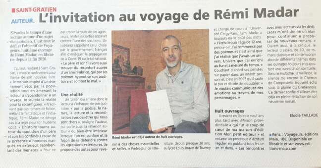 Voyageurs – Image 3