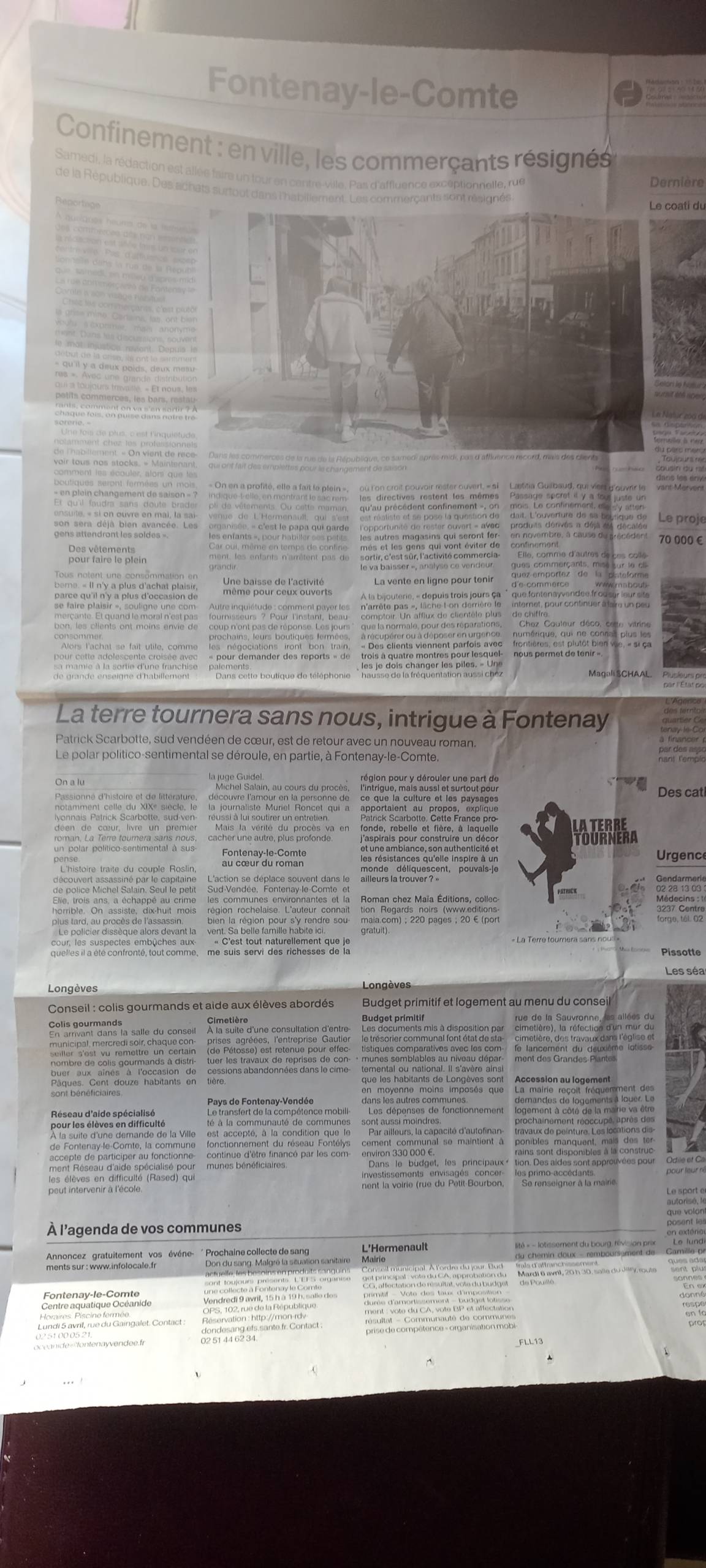 La terre tournera sans nous – Image 3