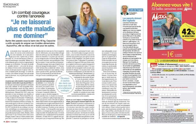 Le scanner de mon anorexie – Image 4