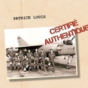 Paroles en l'air, Patrick Louis, éditions Maïa