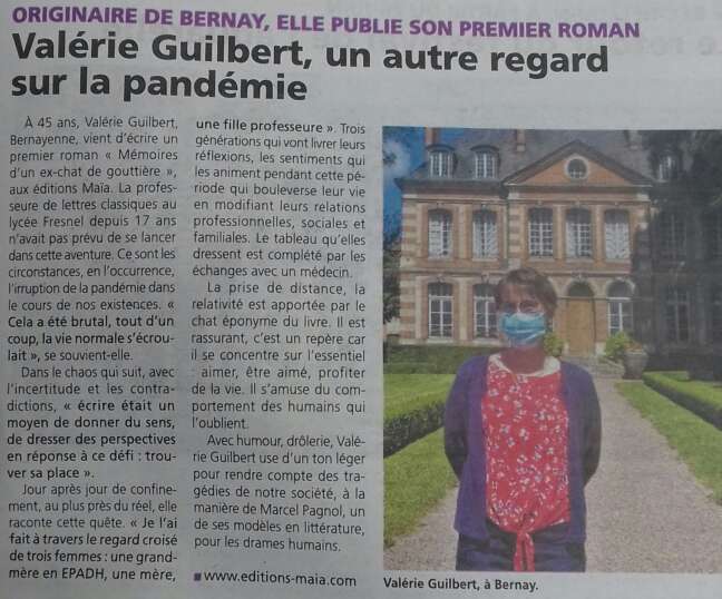 Mémoires d'un ex-chat de gouttière – Image 3