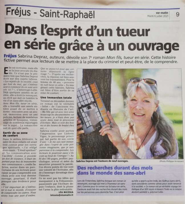 Mon fils, tueur en série – Image 3
