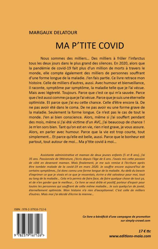 Ma p'tite covid – Image 2