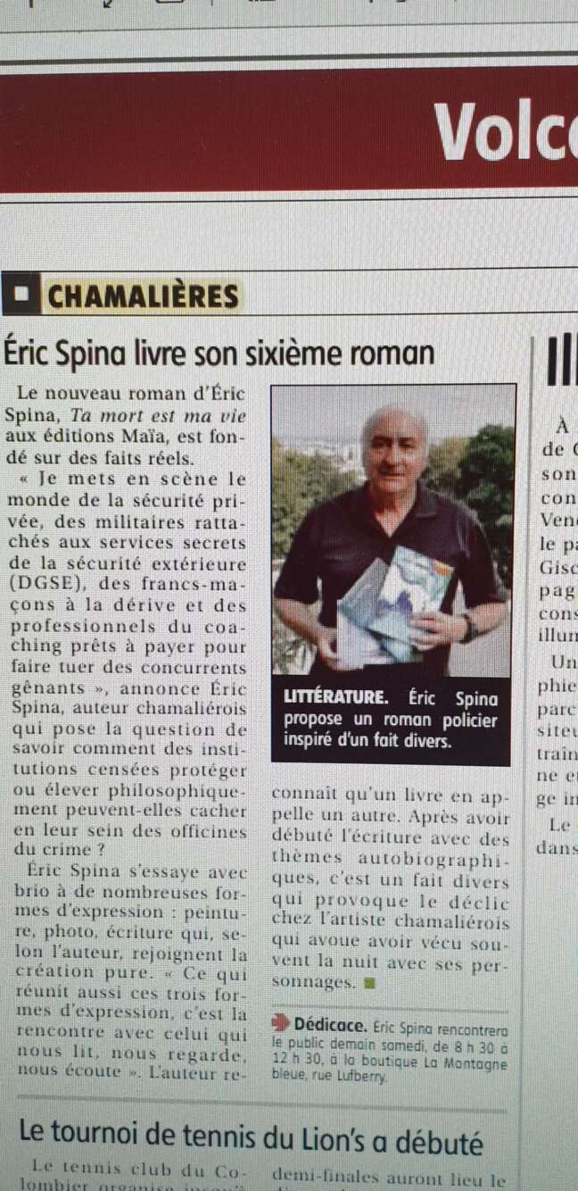Ta mort est ma vie – Image 3