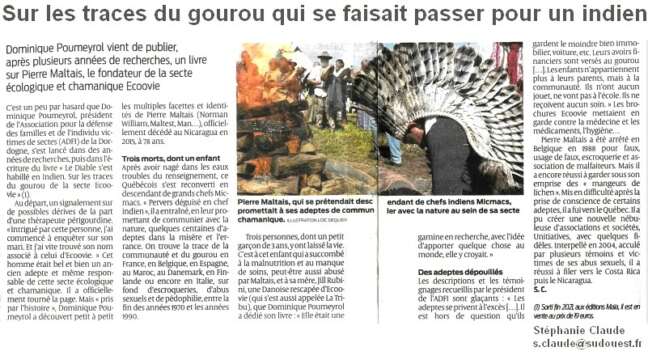 Le diable s'est habillé en indien – Image 3