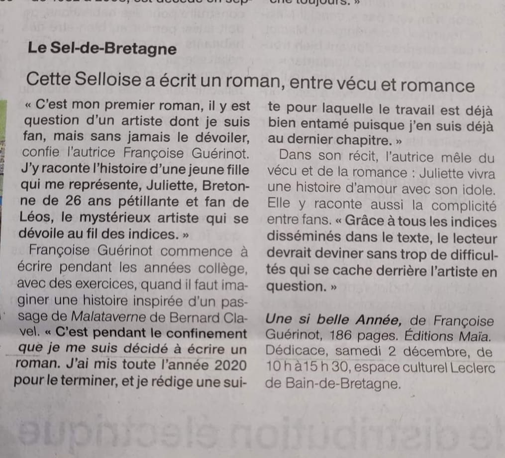 Une si belle année – Image 25
